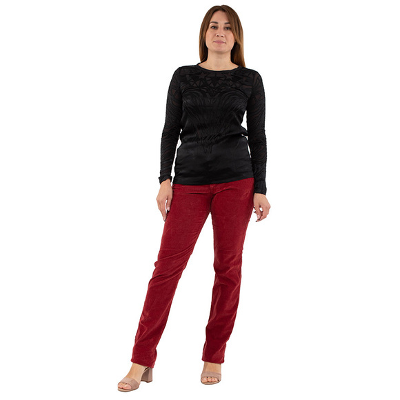 Iro Blouse Women size XXL Black